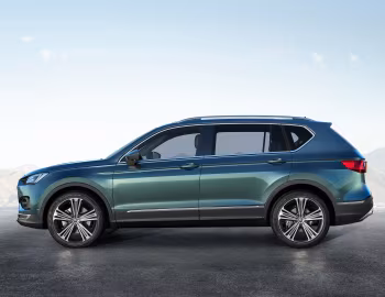 SEAT Tarraco Xcellence [Worldwide] '2019–24