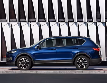 SEAT Tarraco [Worldwide] '2019–24