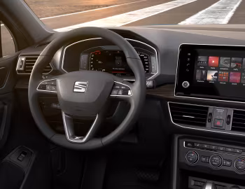 Тарпеда SEAT Tarraco Xcellence [Worldwide] '2019–24