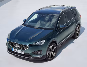 SEAT Tarraco Xcellence [Worldwide] '2019–24