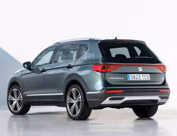 SEAT Tarraco Xcellence [Worldwide] '2019–24