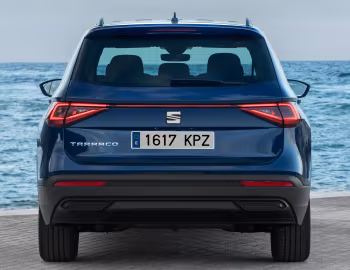 SEAT Tarraco [Worldwide] '2019–24