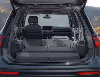 Багажнік SEAT Tarraco Xcellence [Worldwide] '2019–24
