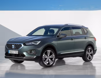 SEAT Tarraco Xcellence [Worldwide] '2019–24