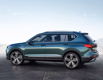 SEAT Tarraco Xcellence [Worldwide] '2019–24