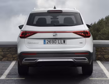 SEAT Tarraco eHybrid [Worldwide] '2021–24