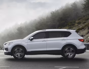 SEAT Tarraco eHybrid [Worldwide] '2021–24