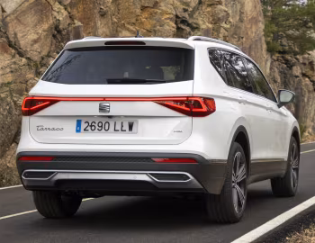 SEAT Tarraco eHybrid [Worldwide] '2021–24