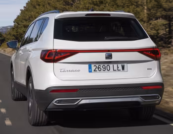 SEAT Tarraco eHybrid [Worldwide] '2021–24