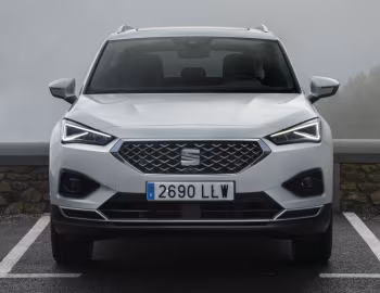 SEAT Tarraco eHybrid [Worldwide] '2021–24