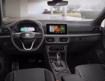 Торпедо SEAT Tarraco FR eHybrid [Worldwide] '2020–24