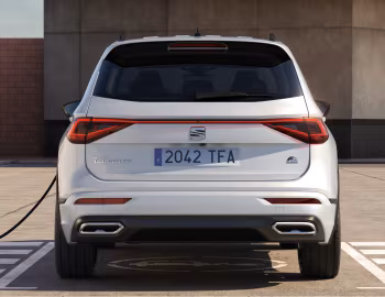 SEAT Tarraco FR eHybrid [Worldwide] '2020–24