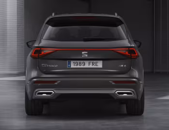 SEAT Tarraco FR PHEV show car '09.2019