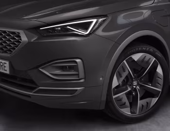 SEAT Tarraco FR PHEV show car '09.2019