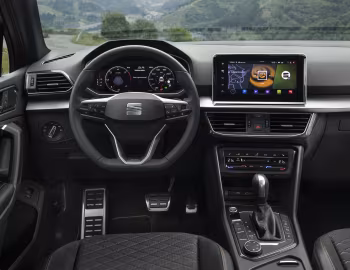Торпедо SEAT Tarraco FR Sport [Worldwide] '2020–24