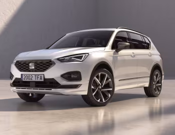 SEAT Tarraco FR Sport [Worldwide] '2020–24