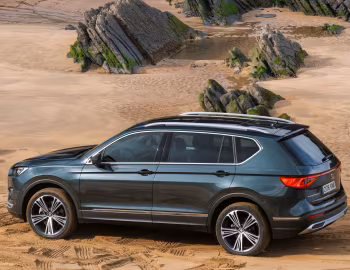 SEAT Tarraco Xcellence [Worldwide] '2019–24