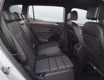 Інтэр'ер SEAT Tarraco Xcellence [Worldwide] '2019–24