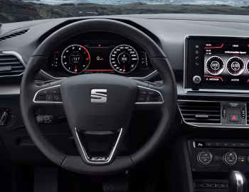 Торпедо SEAT Tarraco Xcellence [Worldwide] '2019–24