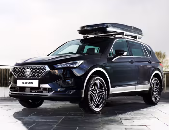 SEAT Tarraco Xcellence [UK-spec] '2019–24