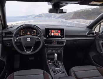 Тарпеда SEAT Tarraco Xcellence [Worldwide] '2019–24