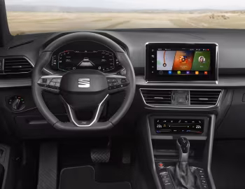 Торпедо SEAT Tarraco Xcellence eHybrid [Worldwide] '2021–24