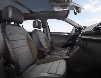 Интерьер SEAT Tarraco Xcellence eHybrid [Worldwide] '2021–24