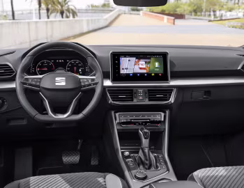 Торпедо SEAT Tarraco Xperience eHybrid [Worldwide] '2022–24