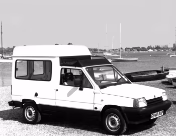 SEAT Terra Vista [UK-spec] '1986–98