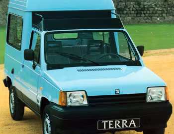 SEAT Terra Vista '1986–98