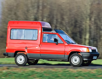 SEAT Terra Vista '1986–98