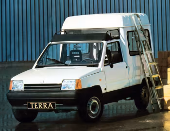 SEAT Terra Vista '1986–98