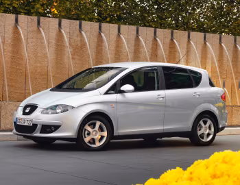 SEAT Toledo (5P) '2004–06