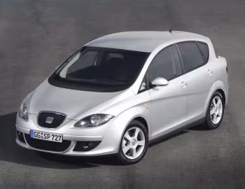 SEAT Toledo (5P) '2004–06