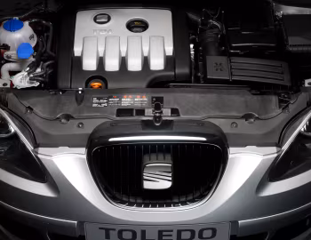 Під капотом SEAT Toledo (5P) '2004–06