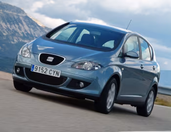 SEAT Toledo (5P) '2004–06