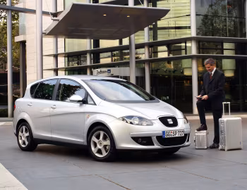 SEAT Toledo (5P) '2004–06