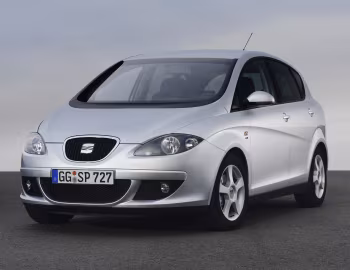 SEAT Toledo (5P) '2004–06
