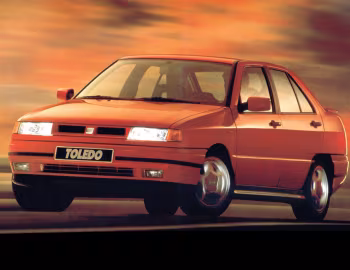SEAT Toledo GT 16V [Worldwide] (1L) '1991–96