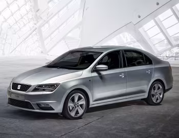SEAT Toledo '2015–18