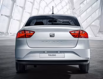 SEAT Toledo '2015–18