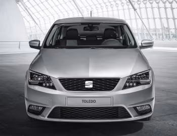 SEAT Toledo '2015–18