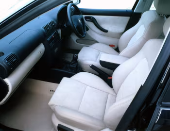 Интерьер SEAT Toledo [UK-spec] (1M) '1999–2004