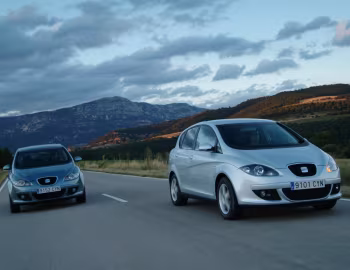SEAT Toledo (5P) '2004–06