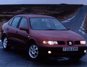 SEAT Toledo [UK-spec] (1M) '1999–2004