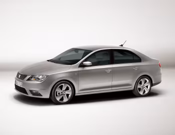 SEAT Toledo [Worldwide] (KG) '2012–15