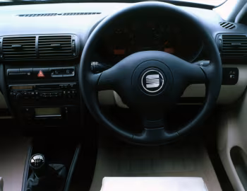 Торпедо SEAT Toledo [UK-spec] (1M) '1999–2004