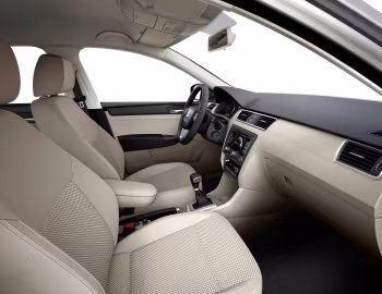 Interior SEAT Toledo [Worldwide] (KG) '2012–15