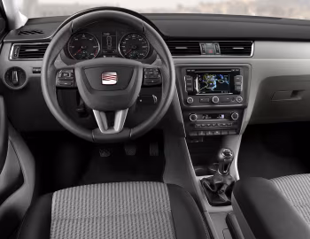 Front Panel SEAT Toledo [Worldwide] (KG) '2012–15