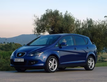 SEAT Toledo (5P) '2006–09